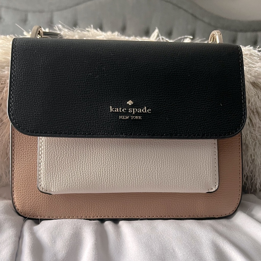 Kate Spade Crossbody bag.  New without tags. Never used.